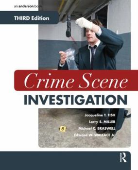 Paperback Crime Scene Investigation Book