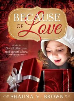 Paperback Because of Love Book