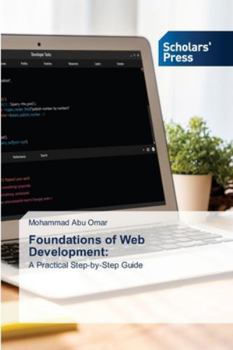 Paperback Foundations of Web Development Book