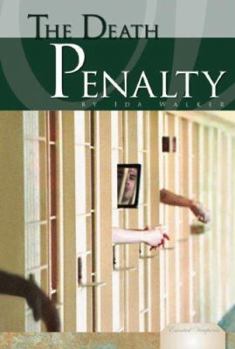 Library Binding The Death Penalty Book