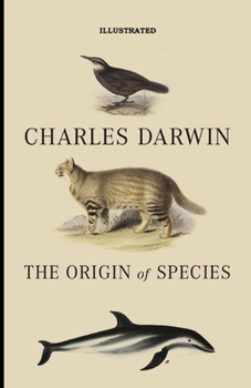 Paperback On the Origin of Species Illustrated Book