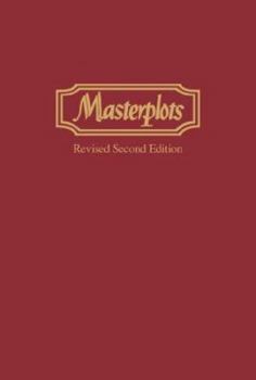 Library Binding Masterplots-2nd REV.-12 Vol. Set Book