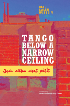 Hardcover Tango Below a Narrow Ceiling Book