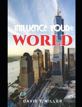 Paperback Influence your World Book