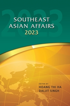 Hardcover Southeast Asian Affairs 2023 Book