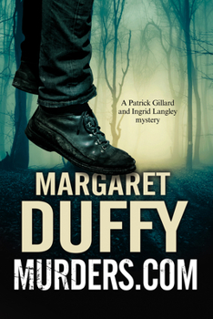 Hardcover Murders.com Book