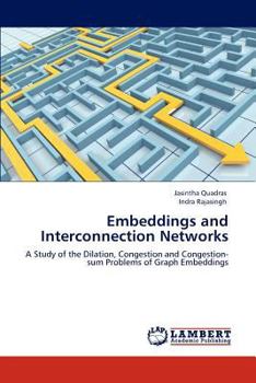 Paperback Embeddings and Interconnection Networks Book
