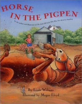 Hardcover Horse in the Pigpen Book