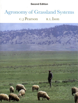 Paperback Agronomy of Grassland Systems Book