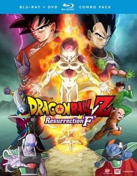 Dragon Ball Z - Resurrection 'F'