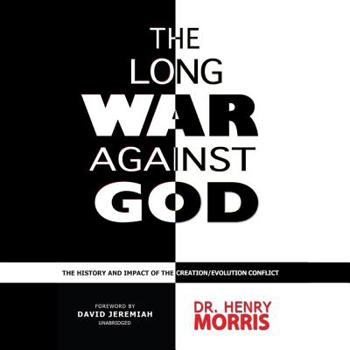 Audio CD The Long War Against God: The History and Impact of the Creation/Evolution Conflict Book