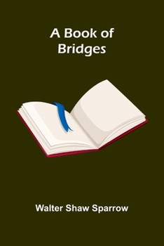 Paperback A Book Of Bridges Book