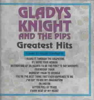 Gladys Knight & The Pips - Greatest Hits