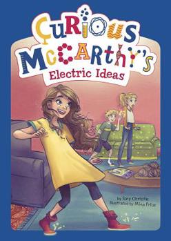 Hardcover Curious McCarthy's Electric Ideas Book
