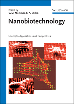 Hardcover Nanobiotechnology Book