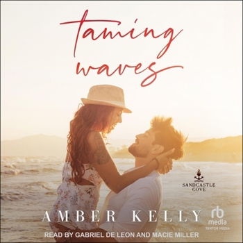 Audio CD Taming Waves Book