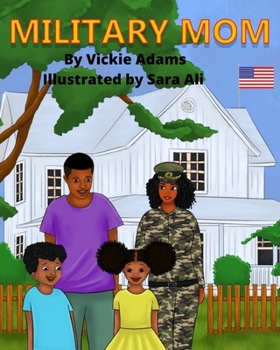 Paperback Military Mom Book