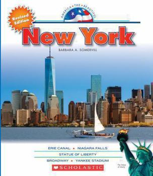 New York - Book  of the America the Beautiful, Revised