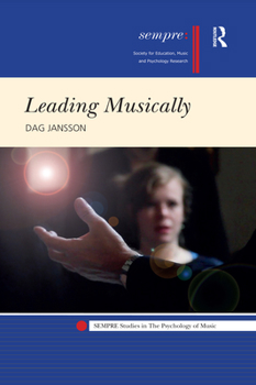 Paperback Leading Musically Book