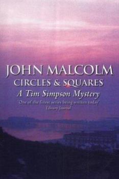 Hardcover Circles & Squares Book