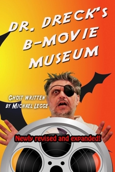 Paperback Dr. Dreck's B Movie Museum Book