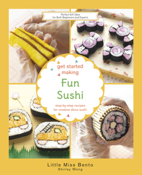 Hardcover Get Started Making Fun Treats Book