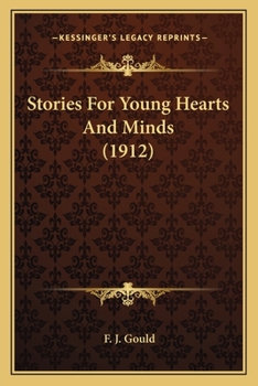 Paperback Stories For Young Hearts And Minds (1912) Book