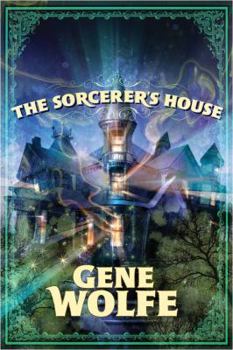 Hardcover The Sorcerer's House Book