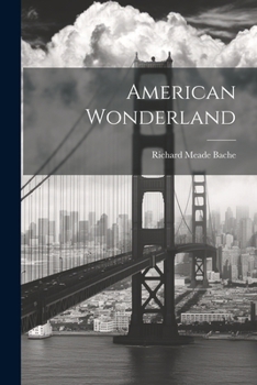 Paperback American Wonderland Book