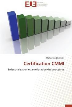 Paperback Certification CMMI [French] Book