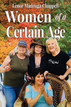 Paperback Women of a Certain Age Book