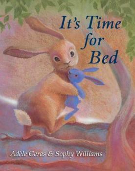 It's Time for Bed