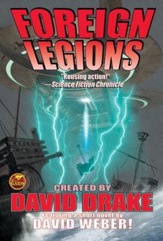 Mass Market Paperback Foreign Legions Book