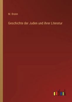 Geschichte der Juden und ihrer Literatur