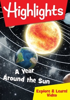 DVD Highlights: A Year Around The Sun Book