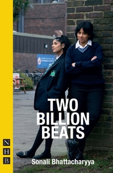 Paperback Two Billion Beats Book