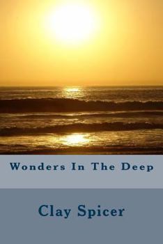 Paperback Wonders In The Deep Book