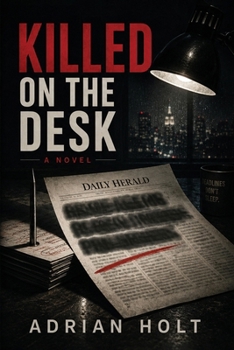 Paperback Killed on the Desk Book