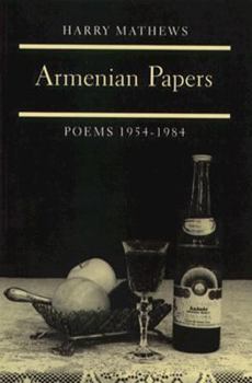 Paperback Armenian Papers: Poems 1954-1984 Book