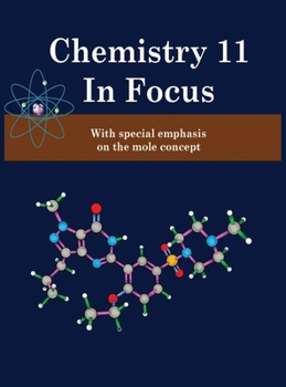 Hardcover Chemistry 11 in Focus Book