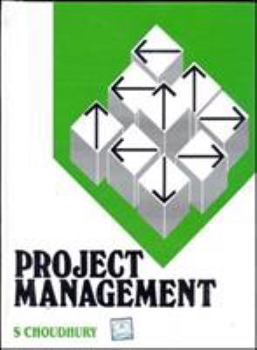 Hardcover Project Management Book