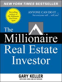 Paperback The Millionaire Real Estate Investor Book