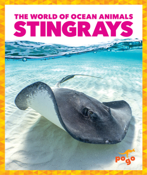 Paperback Stingrays Book