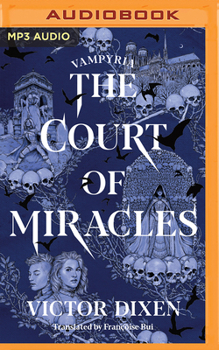 Audio CD The Court of Miracles Book
