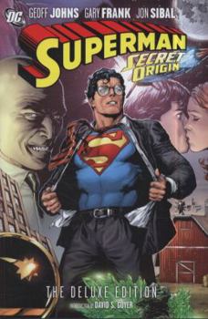 Superman: Secret Origin 1-6 - Book  of the Superman: Miniseries