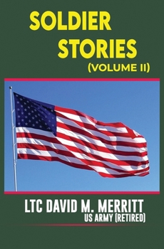 Paperback Soldier Stories (Volume II) Book