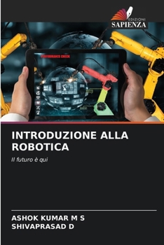 Paperback Introduzione Alla Robotica [Italian] Book