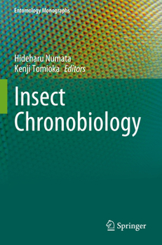 Paperback Insect Chronobiology Book