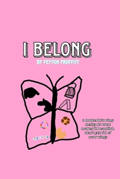 Paperback I Belong Book