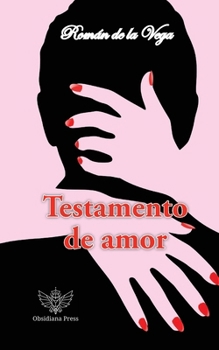 Paperback Testamento de amor [Spanish] Book